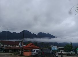 Vang Vieng Bus Terminal