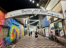Kuantan Art Street