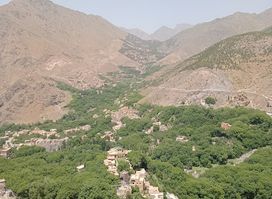 Visit Toubkal