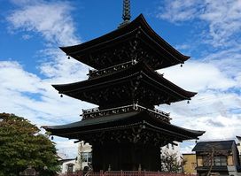 Hida Kokubunji Temple