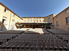 Théâtre de l'Archevêché