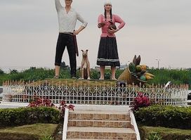 Monumento a los macabeos