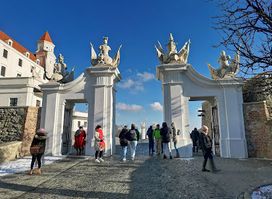 Discover Bratislava - Free & Private Walking Tours