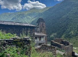 Tusheti Travel