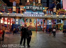Skytropolis Indoor Theme Park
