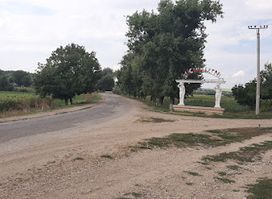 Izvorul din satul Cucuruzeni