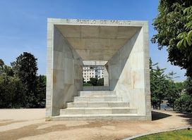 Monumento del Pueblo de Madrid a la Constitución Española de 1978