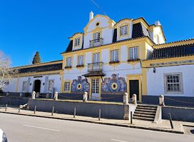 Chafariz dos Pasmados