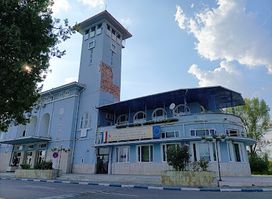 Faleza Dunării Giurgiu