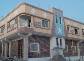 Noor family house