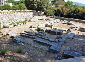 Altar of Dionysus