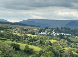 Brecon Mountain Railway