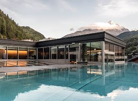die berge lifestyle-hotel sölden