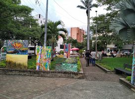 Parque del Peñón
