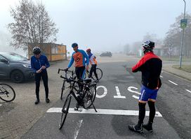 Wandelstartpunt Uiterdam