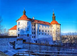 Skofja Loka Castle & Museum