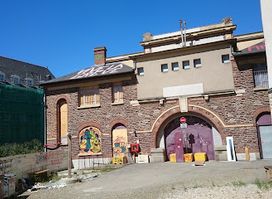 Municipal Hall of the City