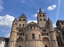 Trier Saint Peter's Cathedral