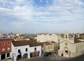 Casas Mudéjares de Badajoz