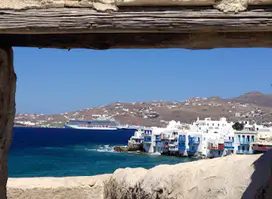 Mykonos Old Port