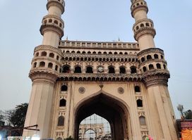 Chowmahalla Palace