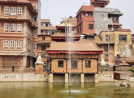 Yala Dhwakha - Patan Dhoka