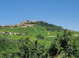 Cappella delle Brunate