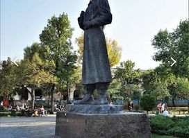 Gregory Skovoroda Monument