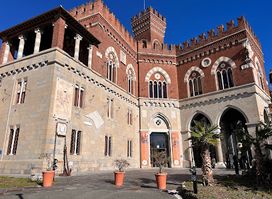 D'Albertis Castle