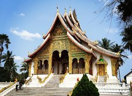 Haw Phra Bang