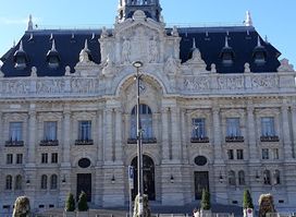 Parvis des Droits de l'Homme