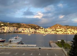 Port of Saranda