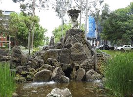 River God Fountain