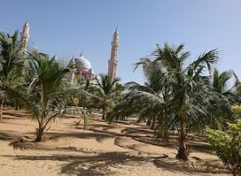 Grande Mosquée de Gandigal-Est