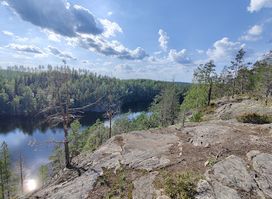 Orrainpolku Hiking Trail