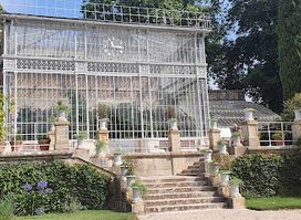 Rouen Botanical Garden