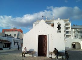 Castle of Alvor