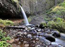 Ponytail Falls