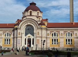 Cathedral of Saint Nedelya