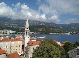 Budva Citadel