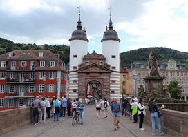 Stadttor Heidelberg
