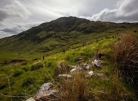 Killarney National Park Car Park