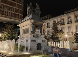 Plaza Isabel La Católica