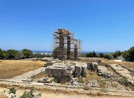 Temple of Apollo Pythios