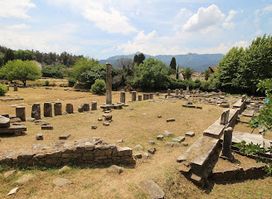 Ancient Agora of Thasos