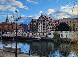 Spichrze nad Brdą - Muzeum Okręgowe im. Leona Wyczółkowskiego w Bydgoszczy