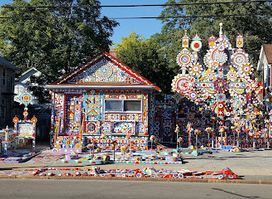 Prophet Isaiah's Second Coming House