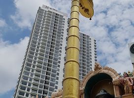 Arulmigu Sri Ramalingeswarar Temple