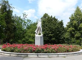 Monument of Janko Kráľ