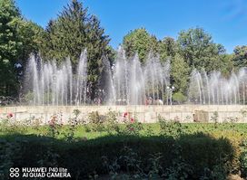 Mircea Cancicov City Park